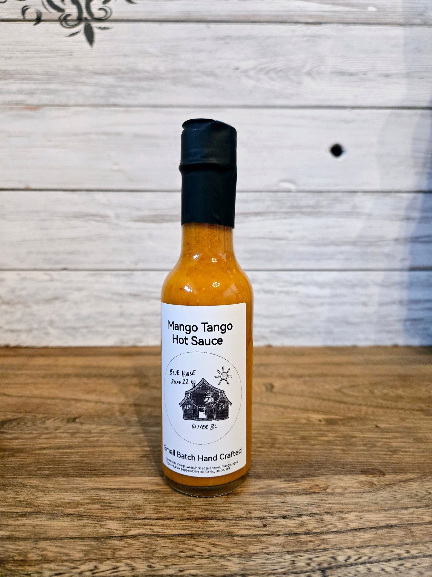 Barrel 22 Hot Sauce - 6K Trading Post