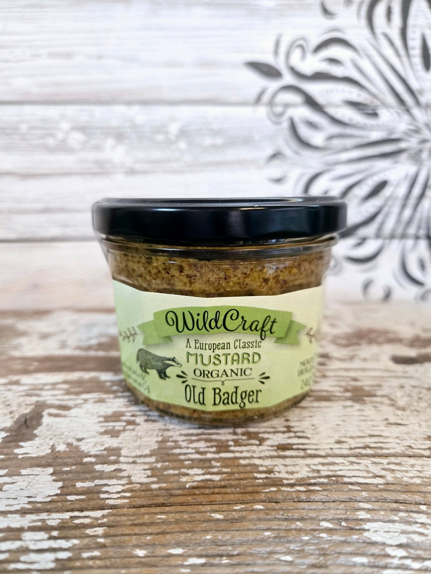 Wildcraft Organic Mustard - 6K Trading Post