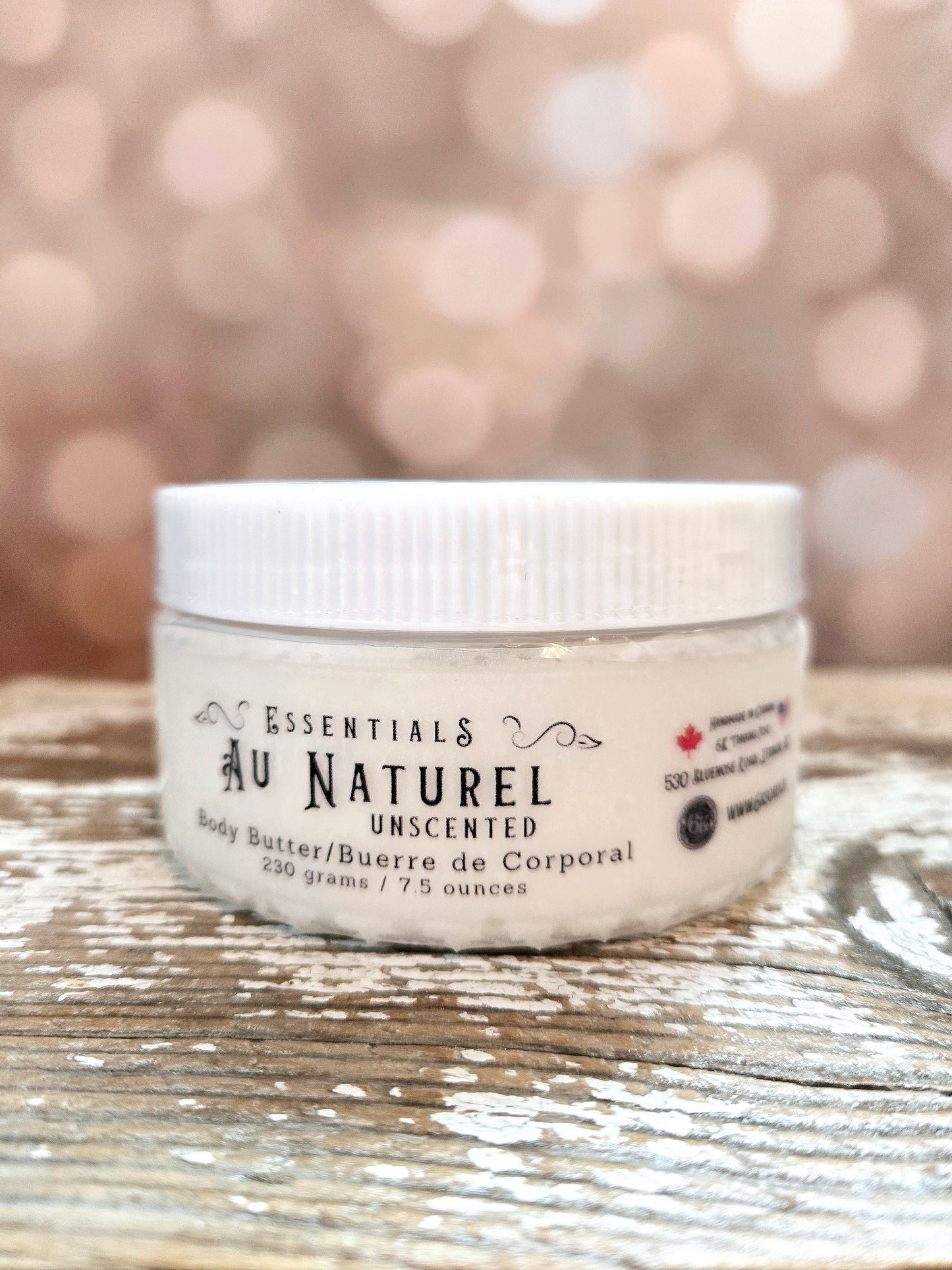 Beef Tallow Body Butter