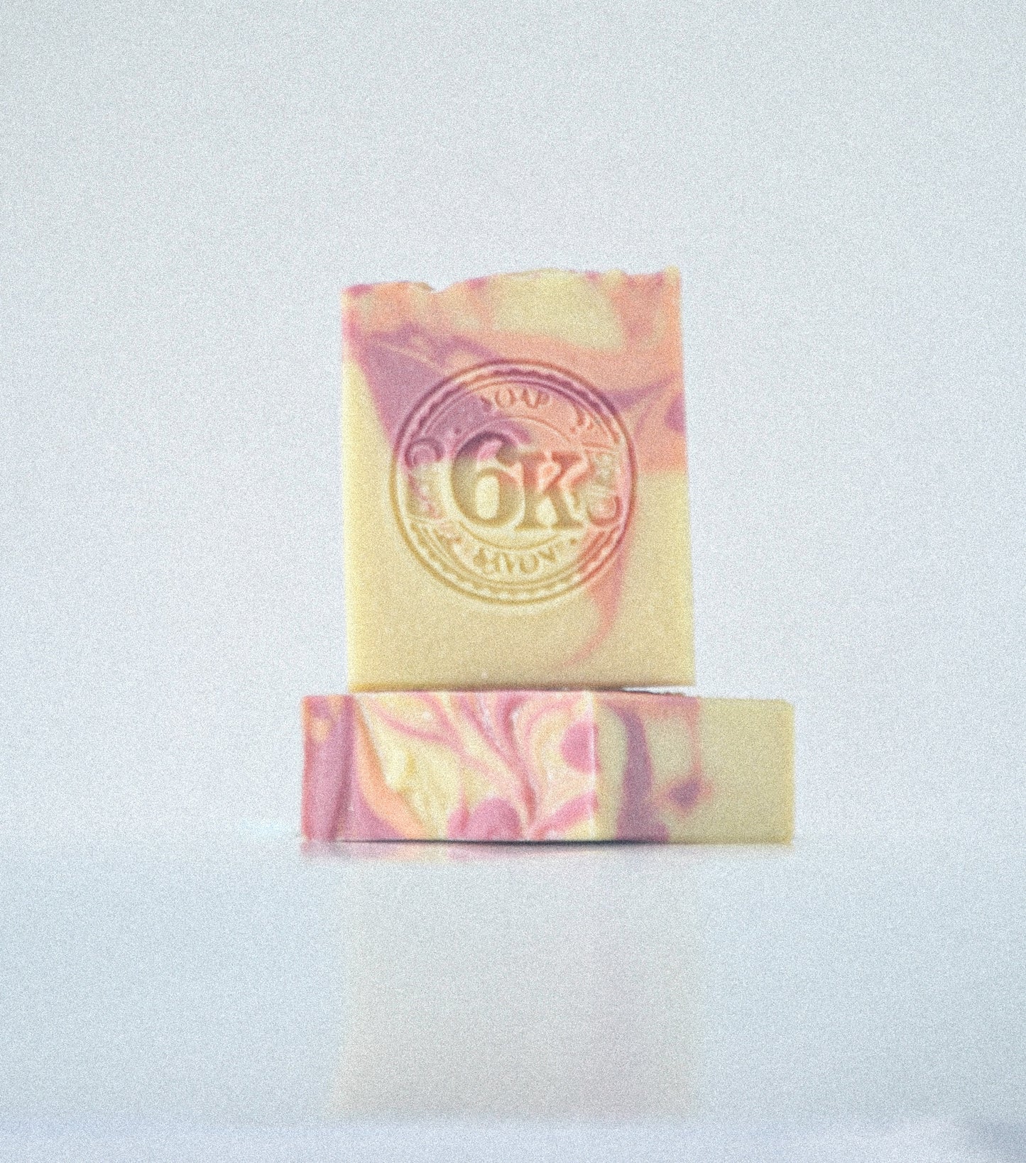 Peach Persimmon Artisan Soap