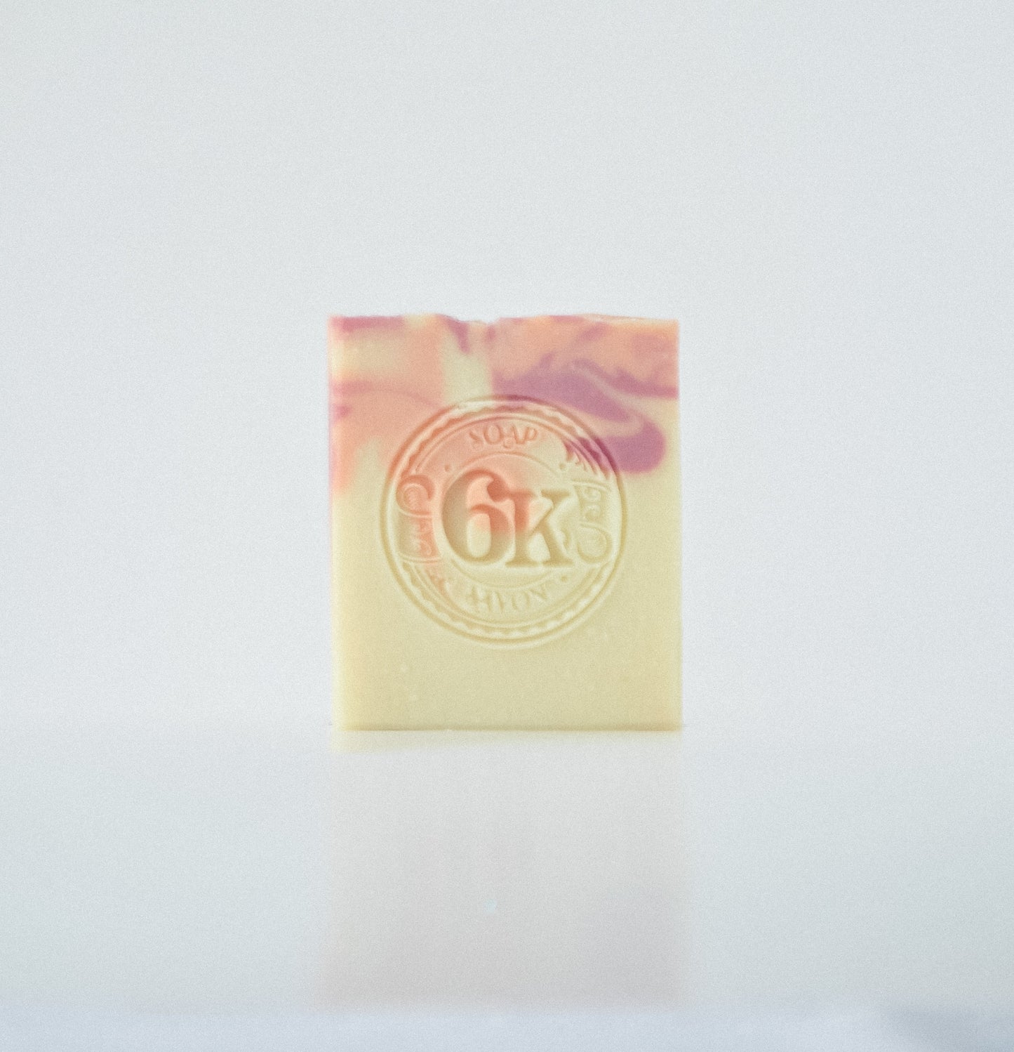 Peach Persimmon Artisan Soap