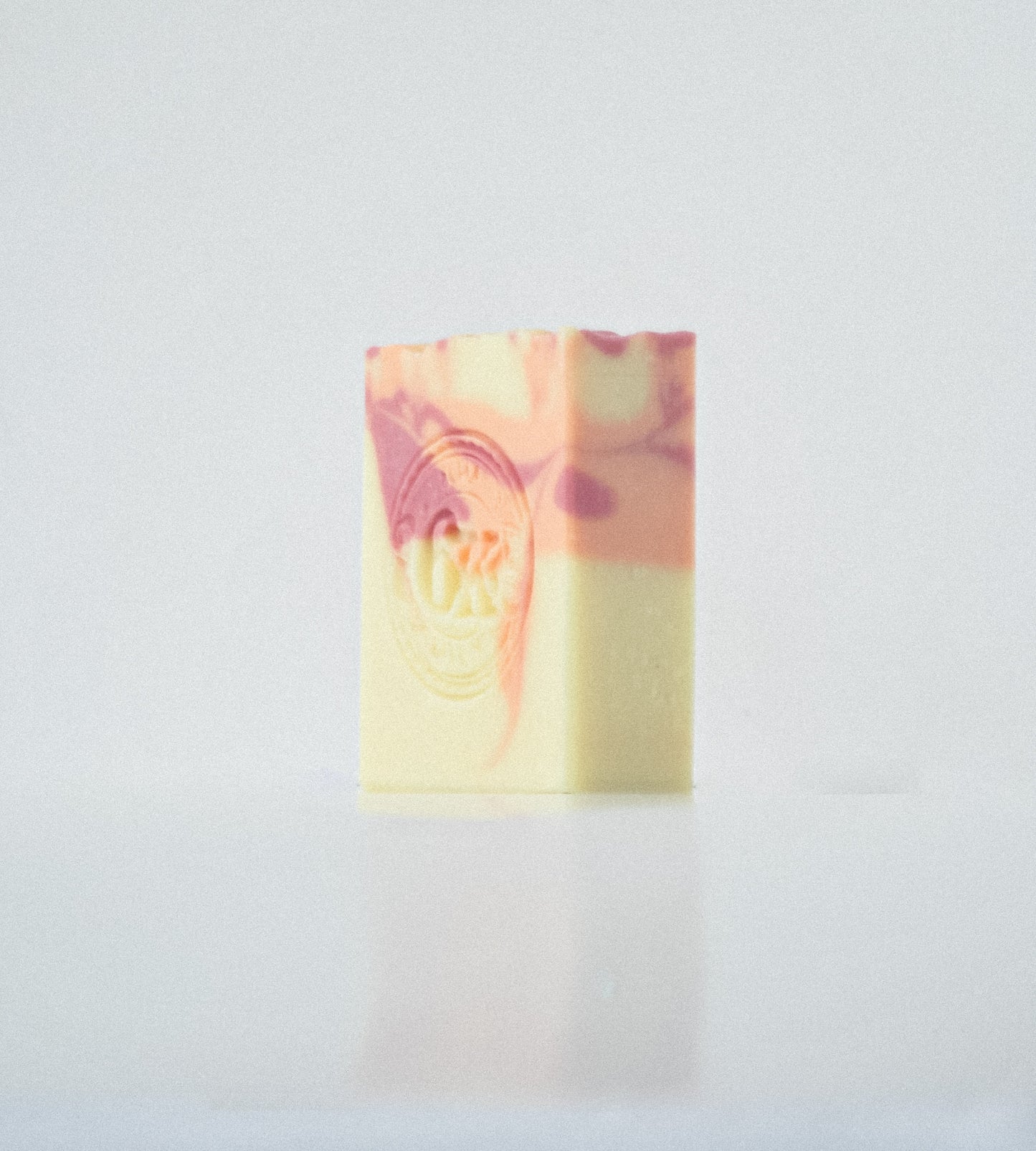 Peach Persimmon Artisan Soap