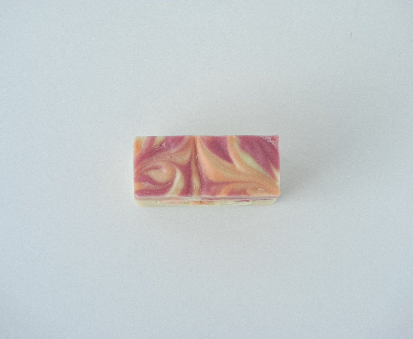 Peach Persimmon Artisan Soap