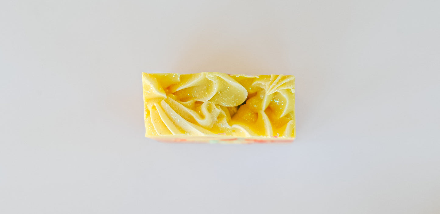 Fruit Salad Artisan Soap