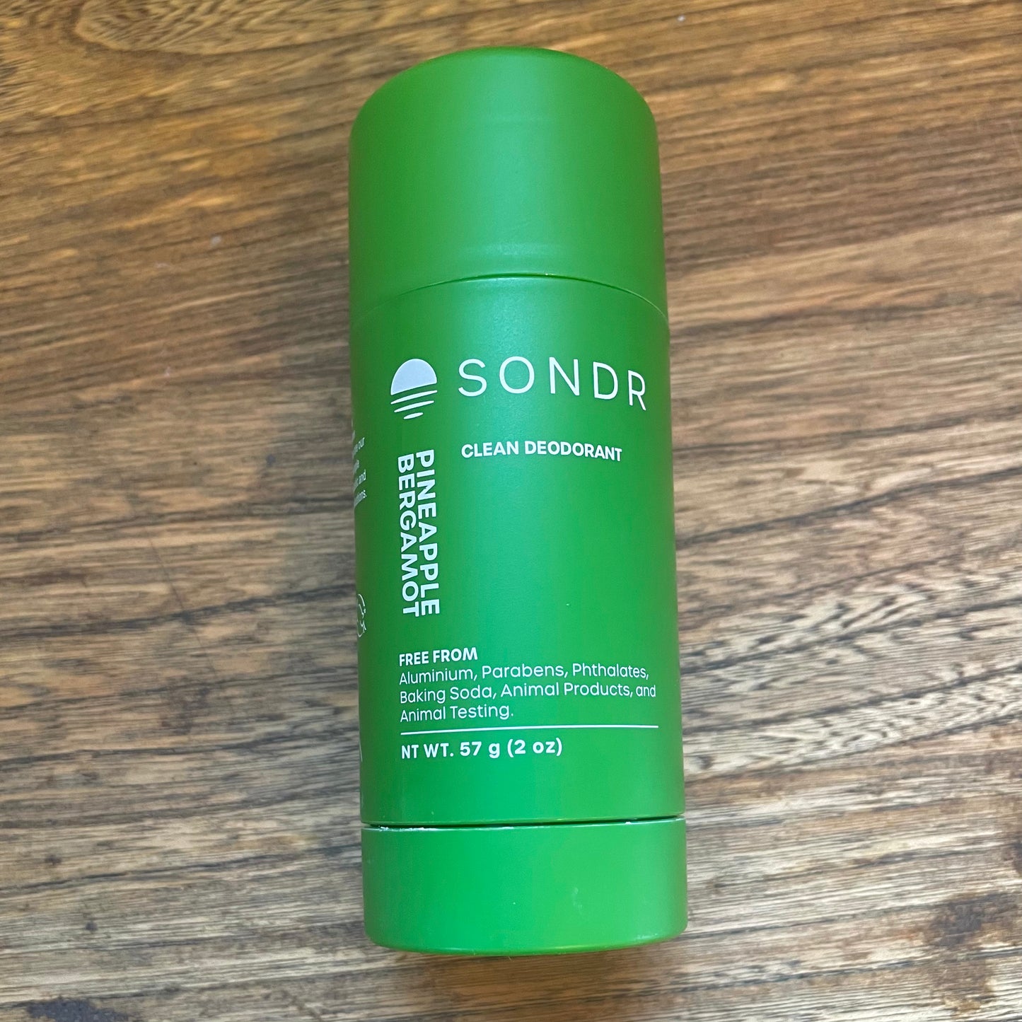 Sondr deodorant