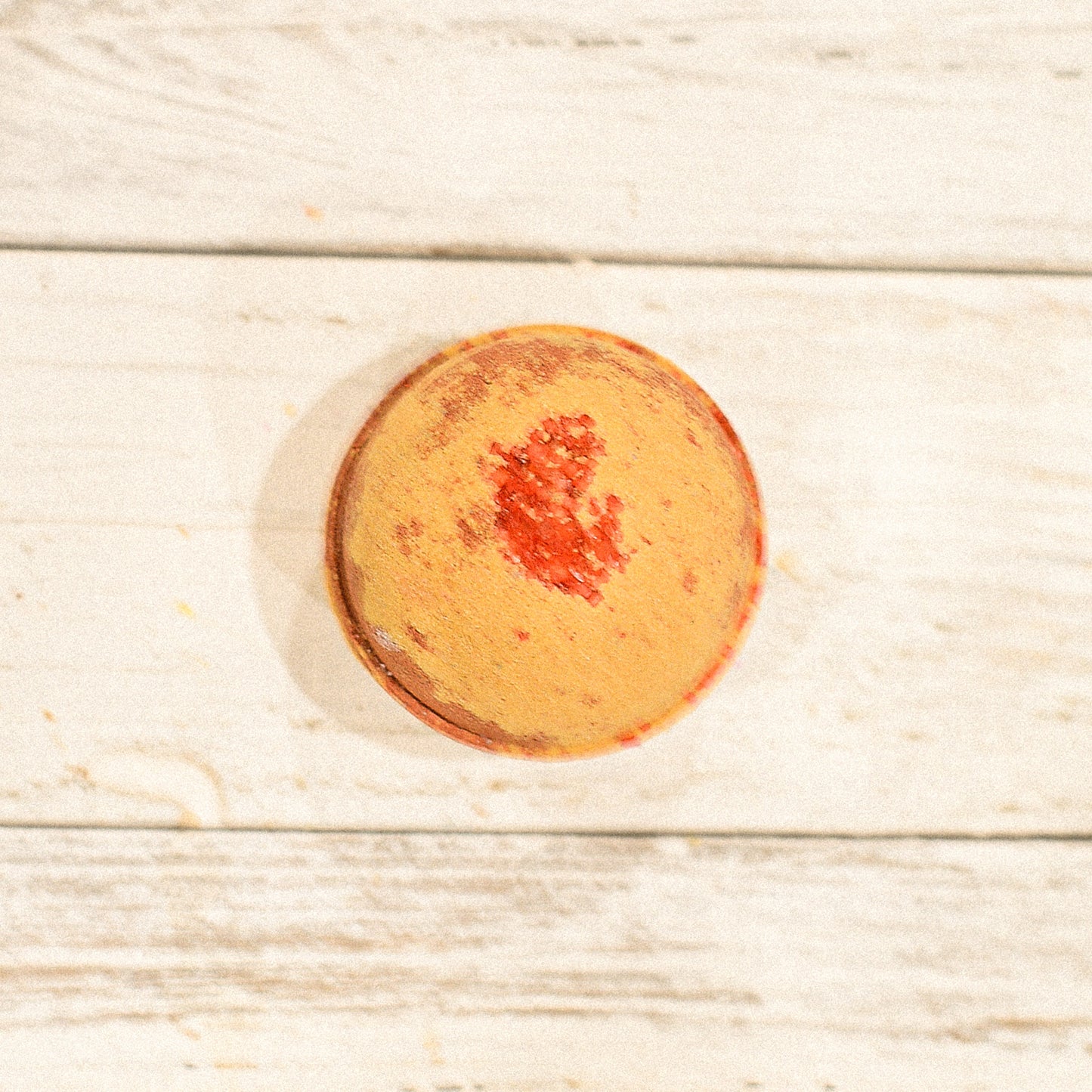 Cranberry Peach Bath Bomb