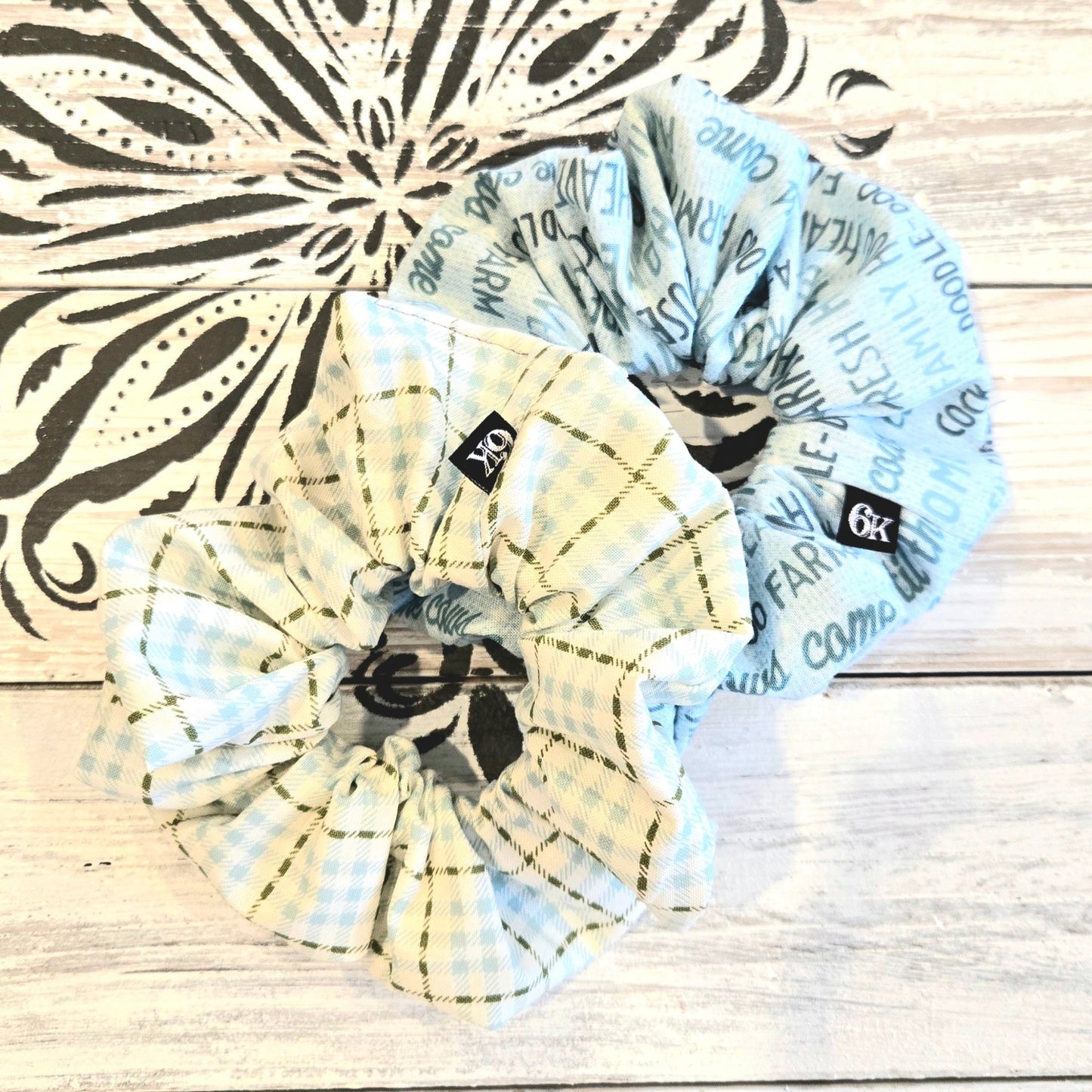 Henhouse Scrunchie Collection - 6K Trading Post