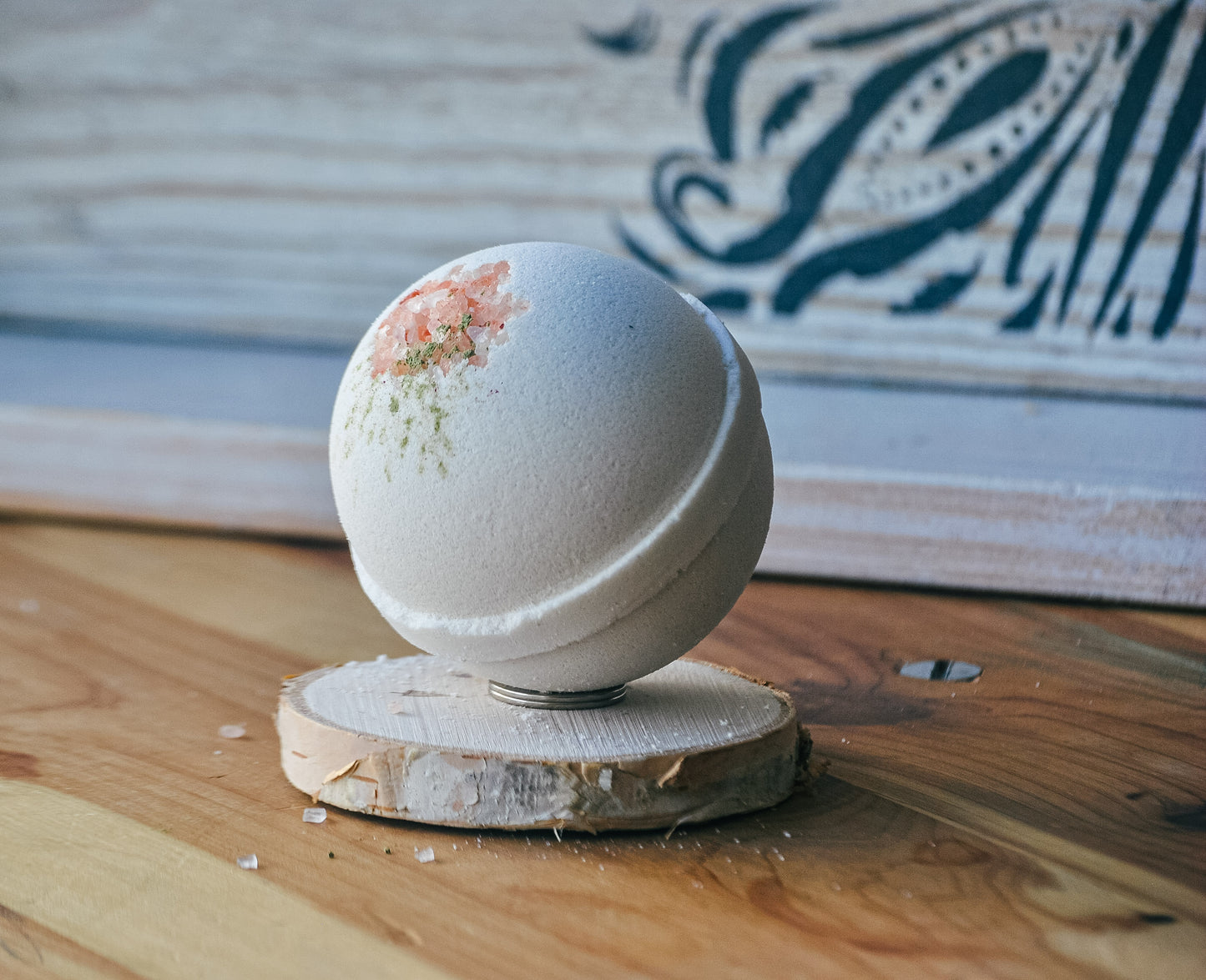 Essentials All Natural Bath Bombs