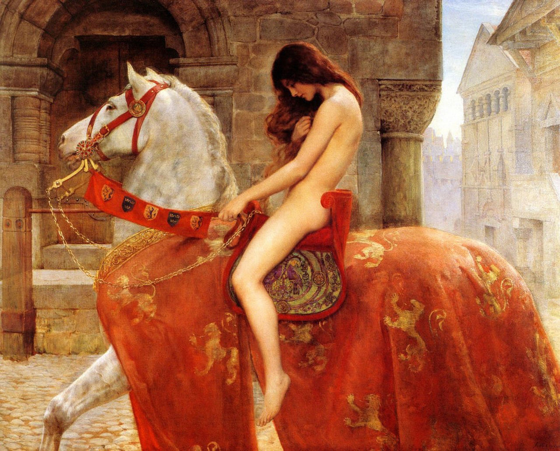 Meet Lady Godiva - 6K Trading Post