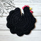 Chicken Dishcloth