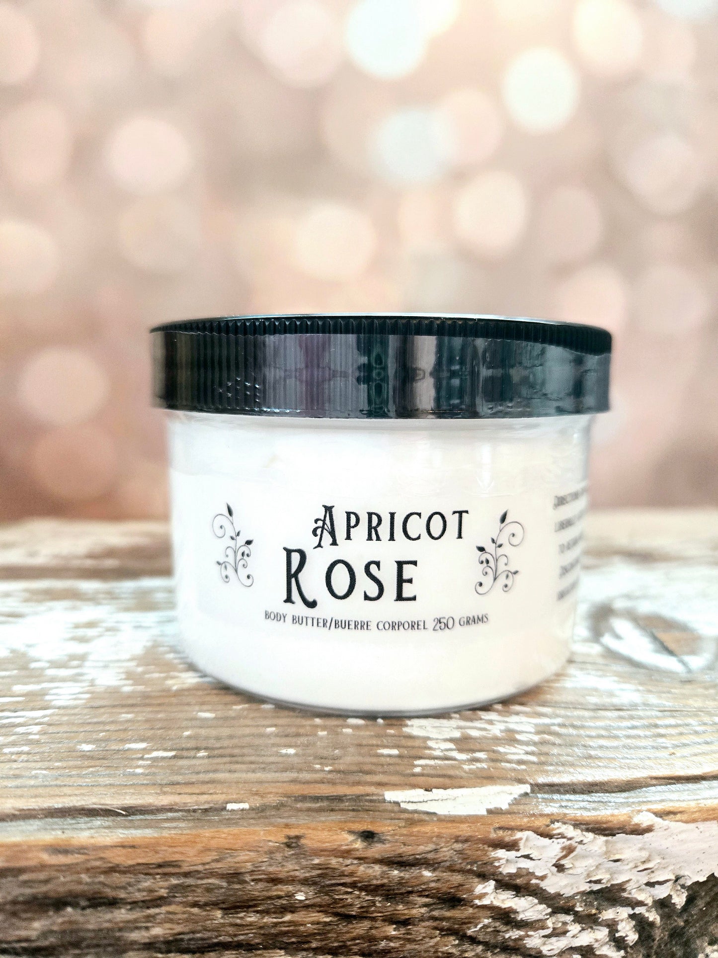 Beef Tallow Body Butter