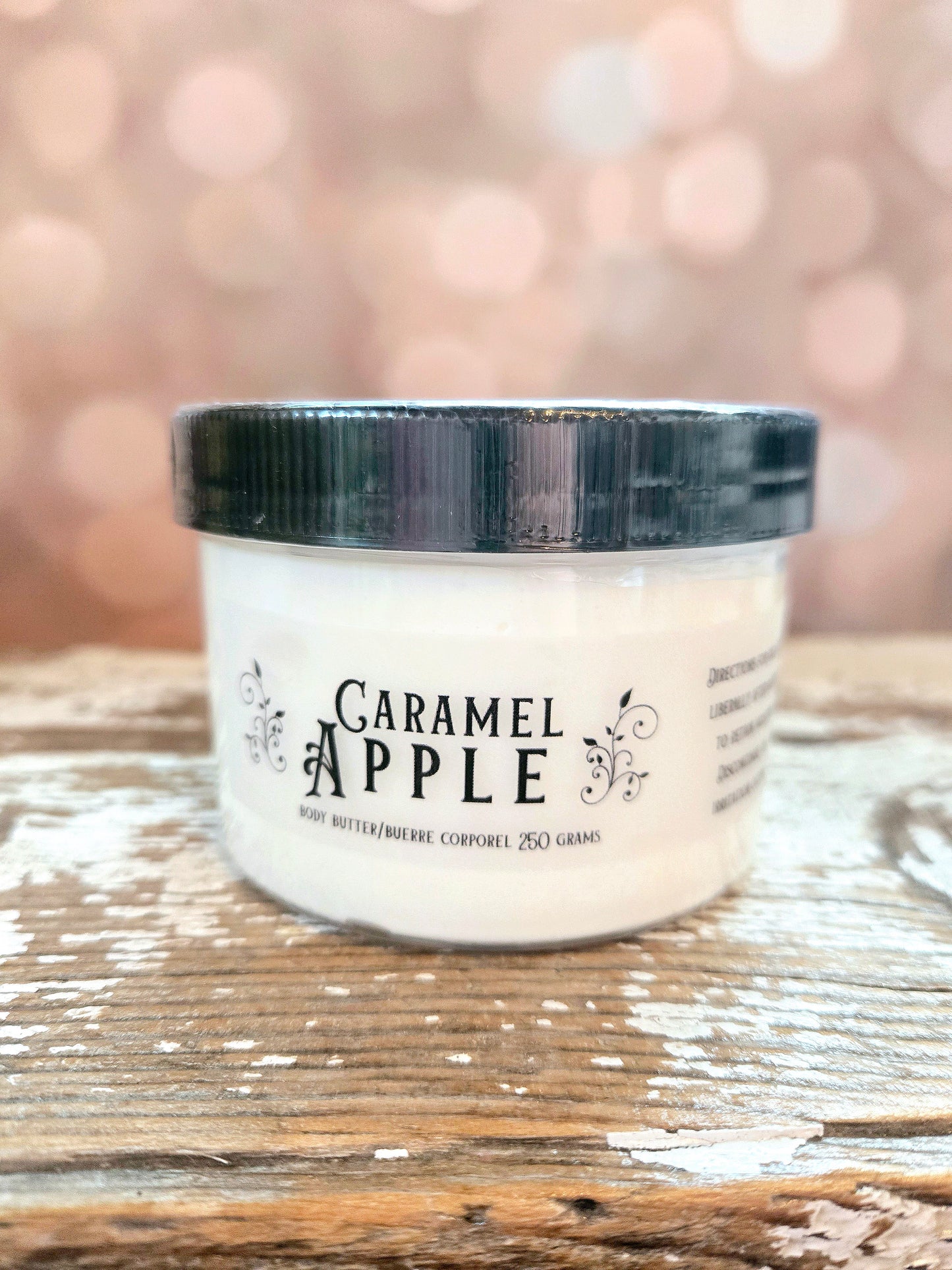 Beef Tallow Body Butter