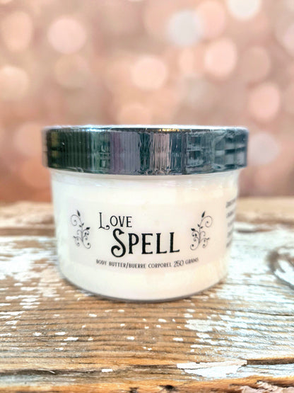 Beef Tallow Body Butter