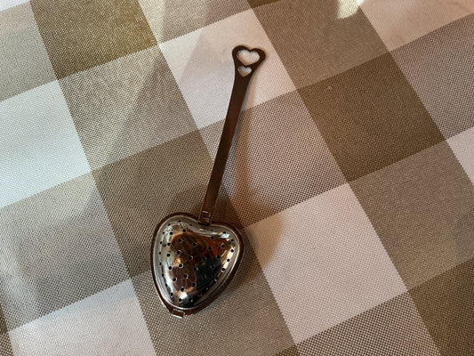 Tea steeper