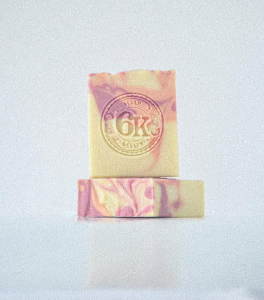 Peach Persimmon Artisan Soap