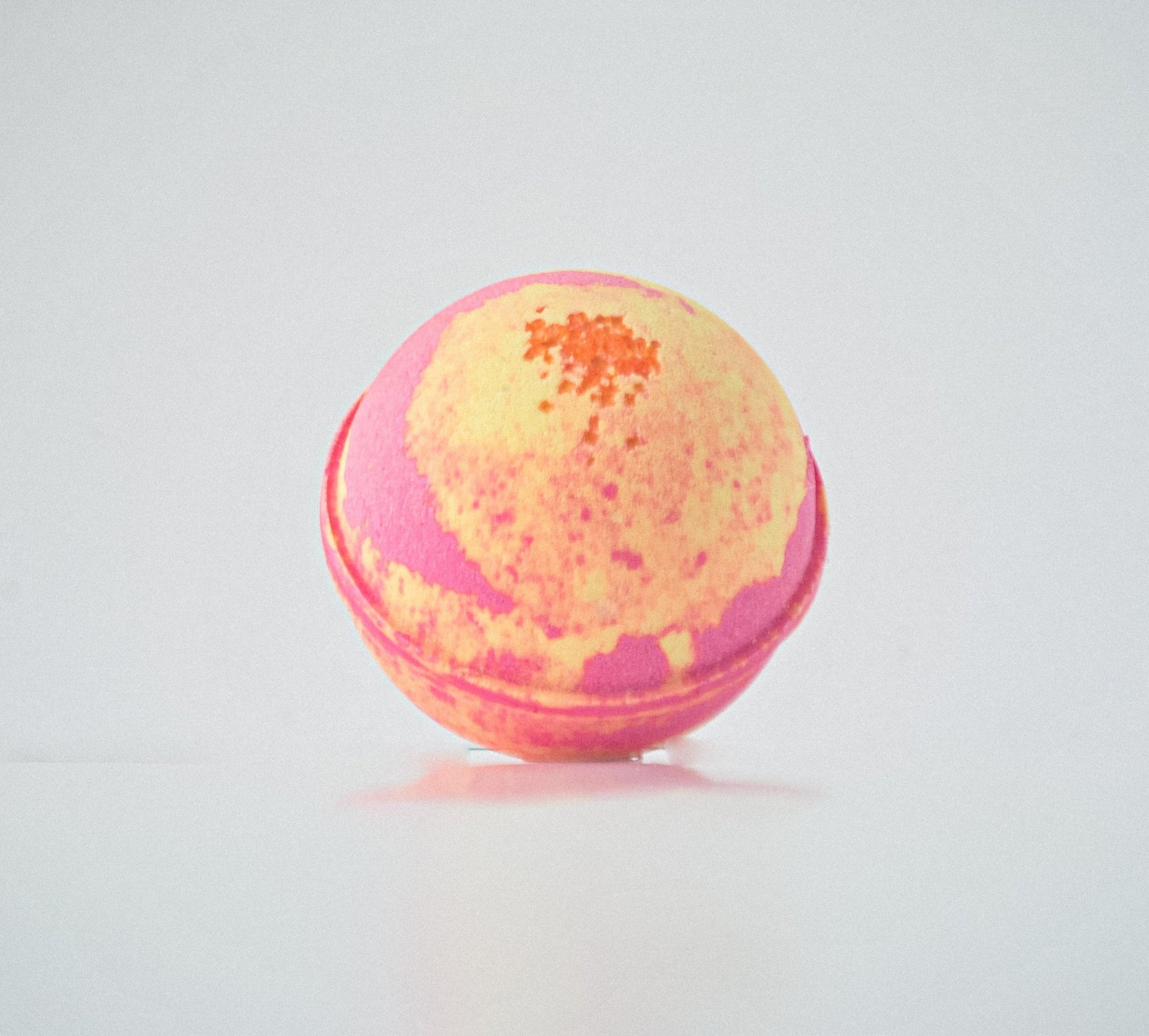 Peach Tree Bath Bomb - 6K Soap