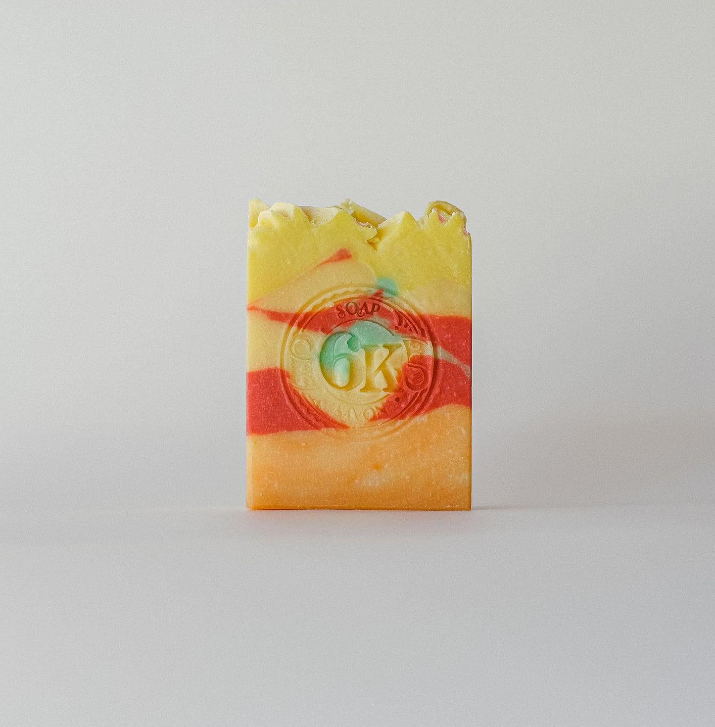 Fruit Salad Artisan Soap