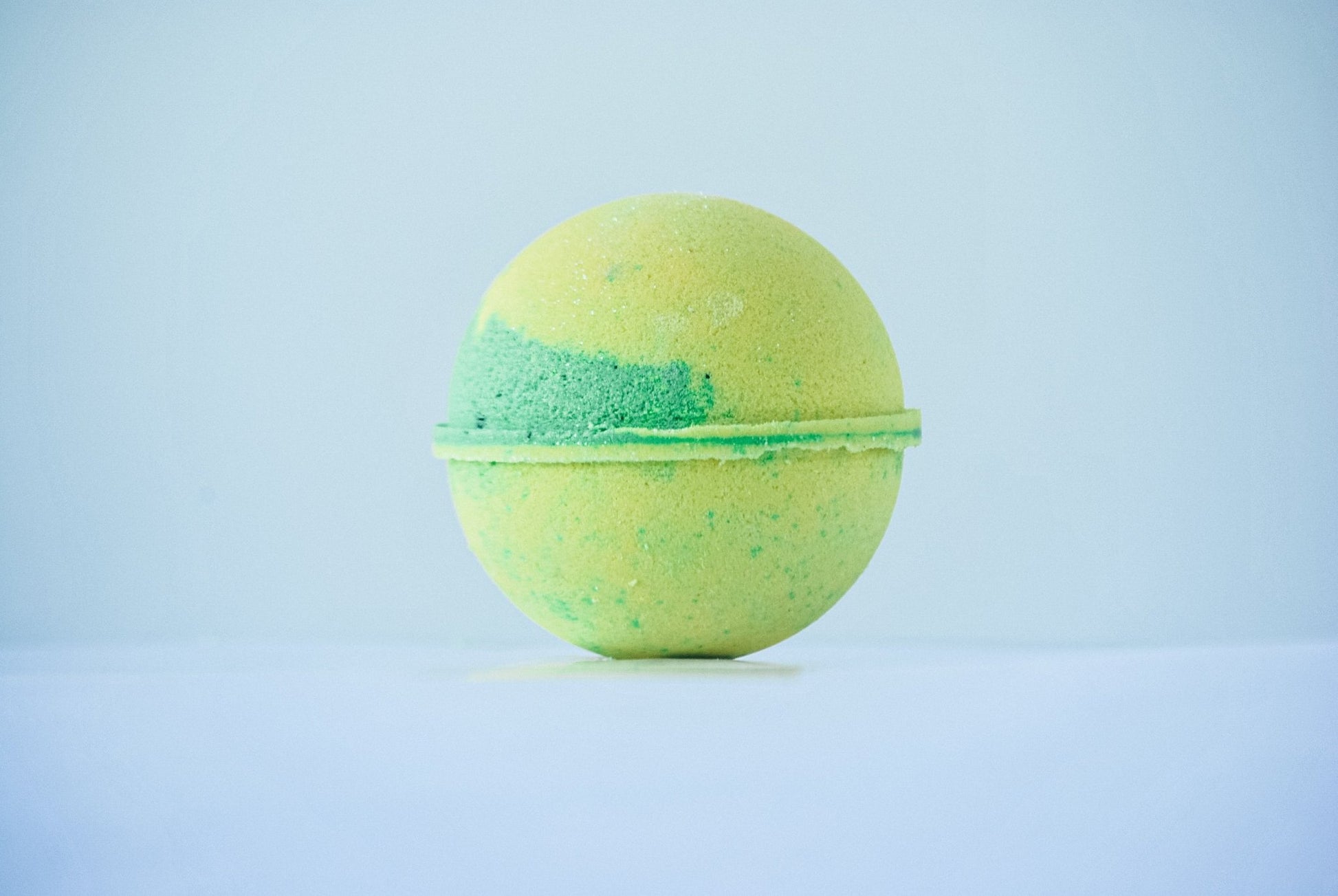 Fresh Pineapple Bath Bomb - 6K Soap