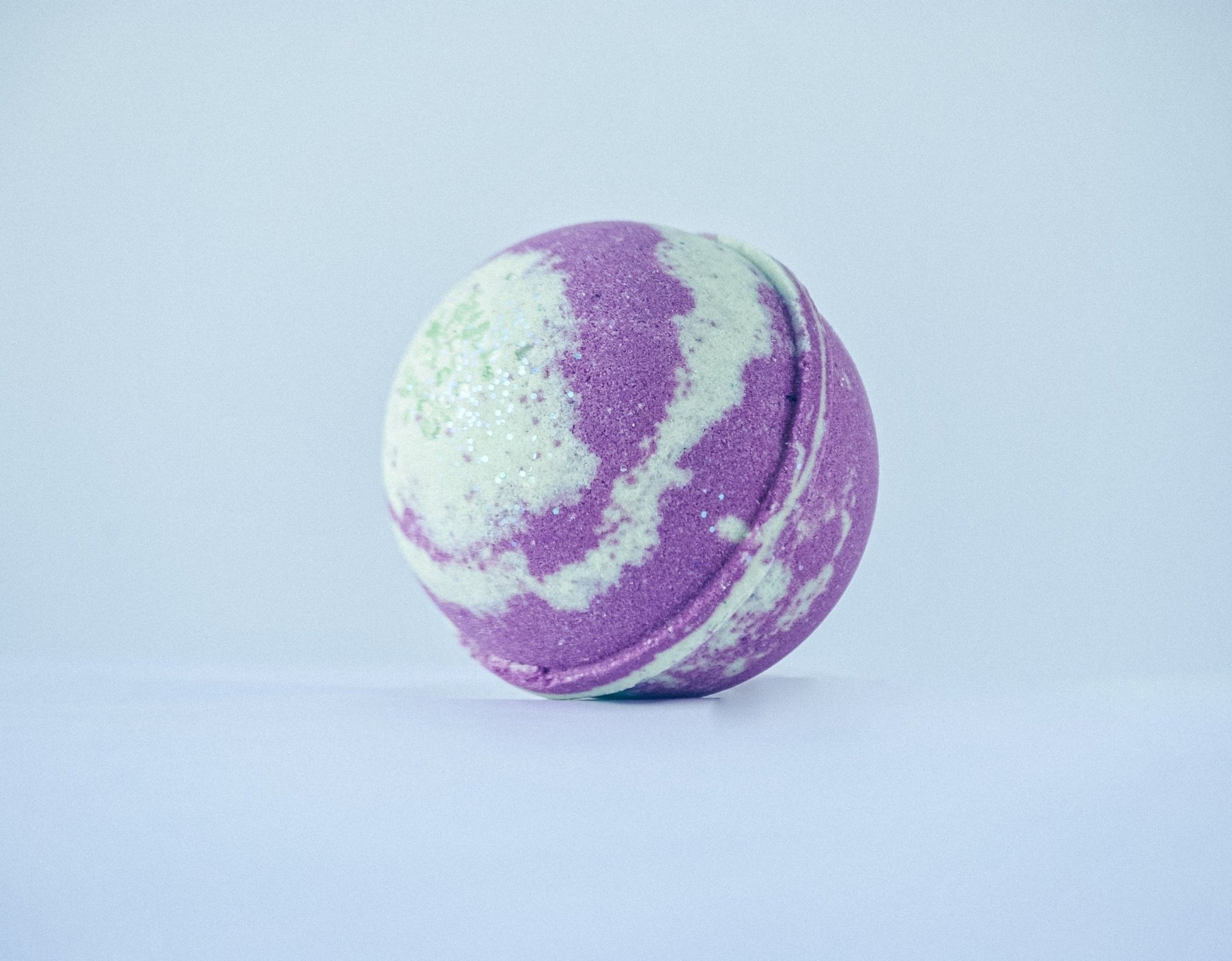 Blackberry Sage Bath Bomb - 6K Soap