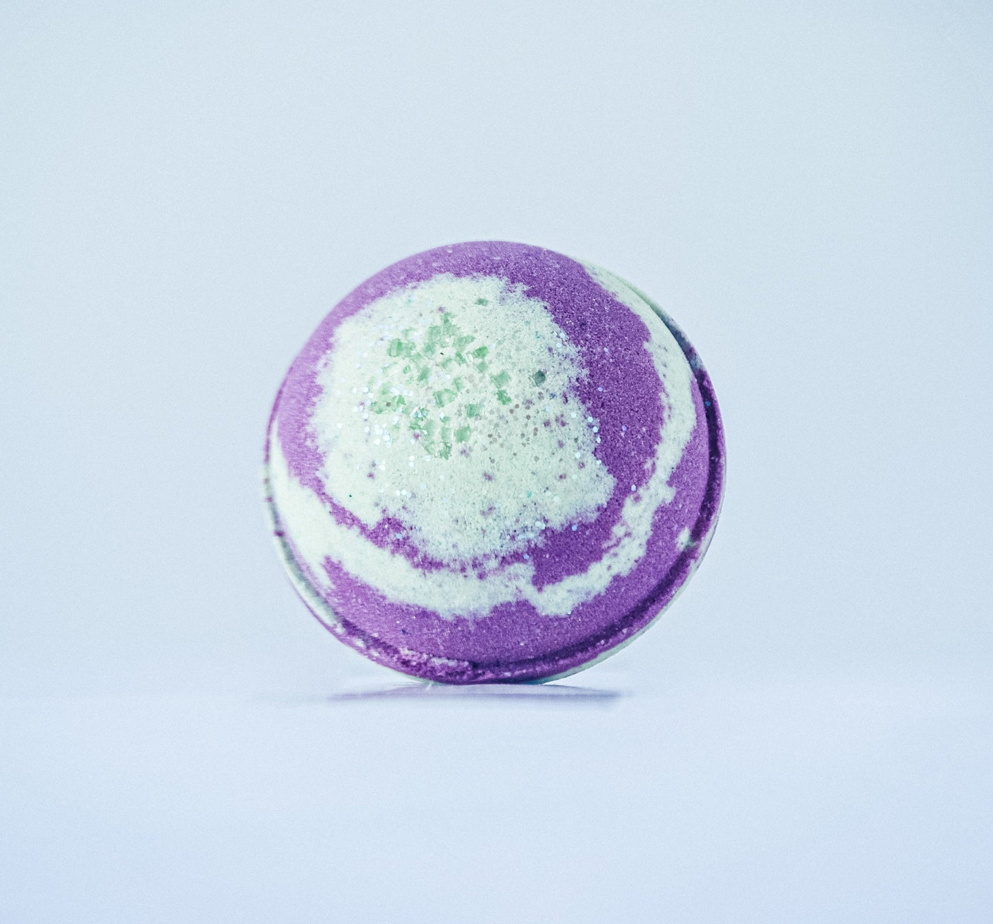Blackberry Sage Bath Bomb - 6K Soap