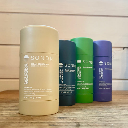 Sondr deodorant