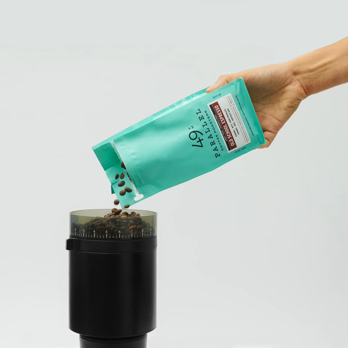 49th Parallel Roasted Coffee Beans