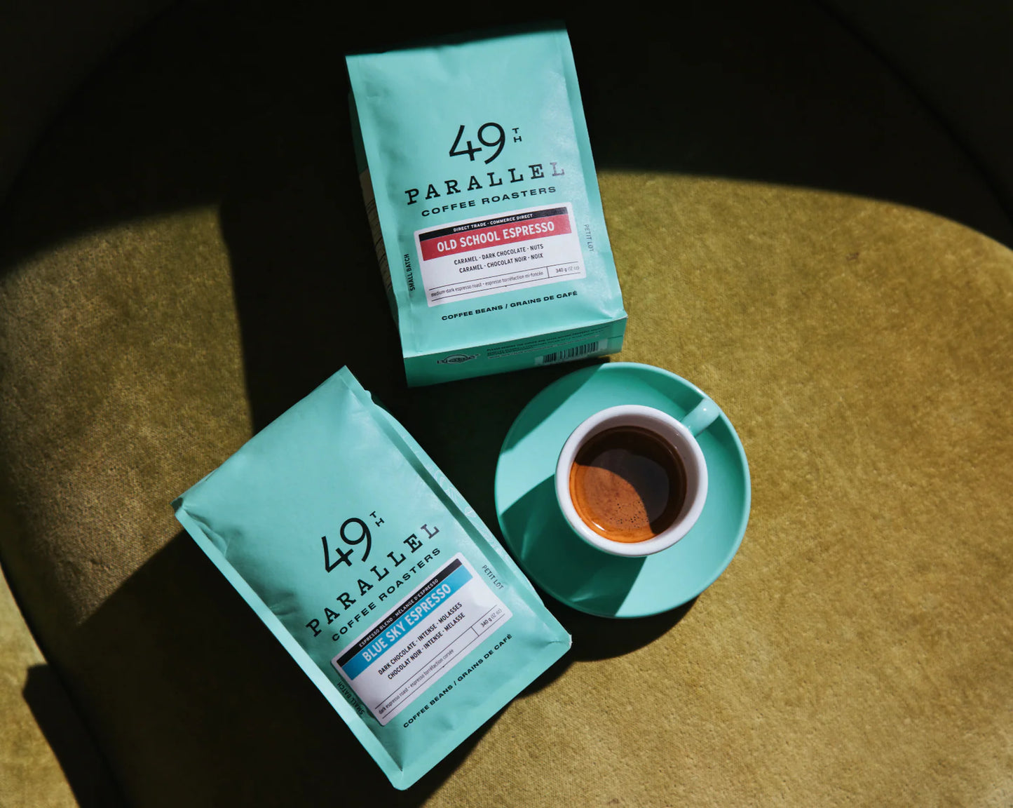 49th Parallel Roasted Coffee Beans