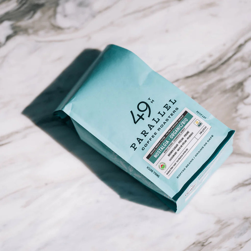 49th Parallel Roasted Coffee Beans