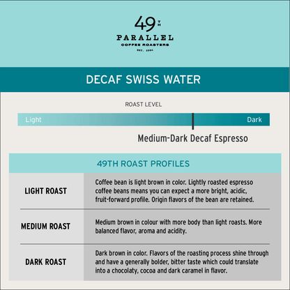 49th Parallel Roasted Coffee Beans - 6K Trading Post