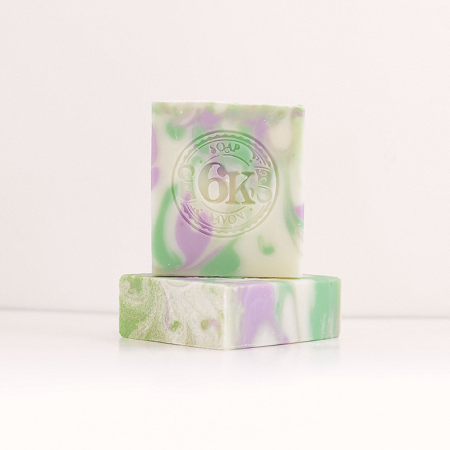 Lavender Sage Artisan Soap
