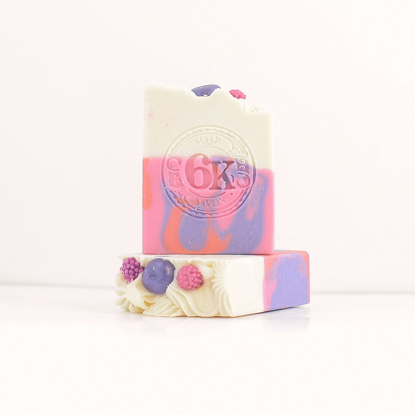 Wildberry Artisan Soap