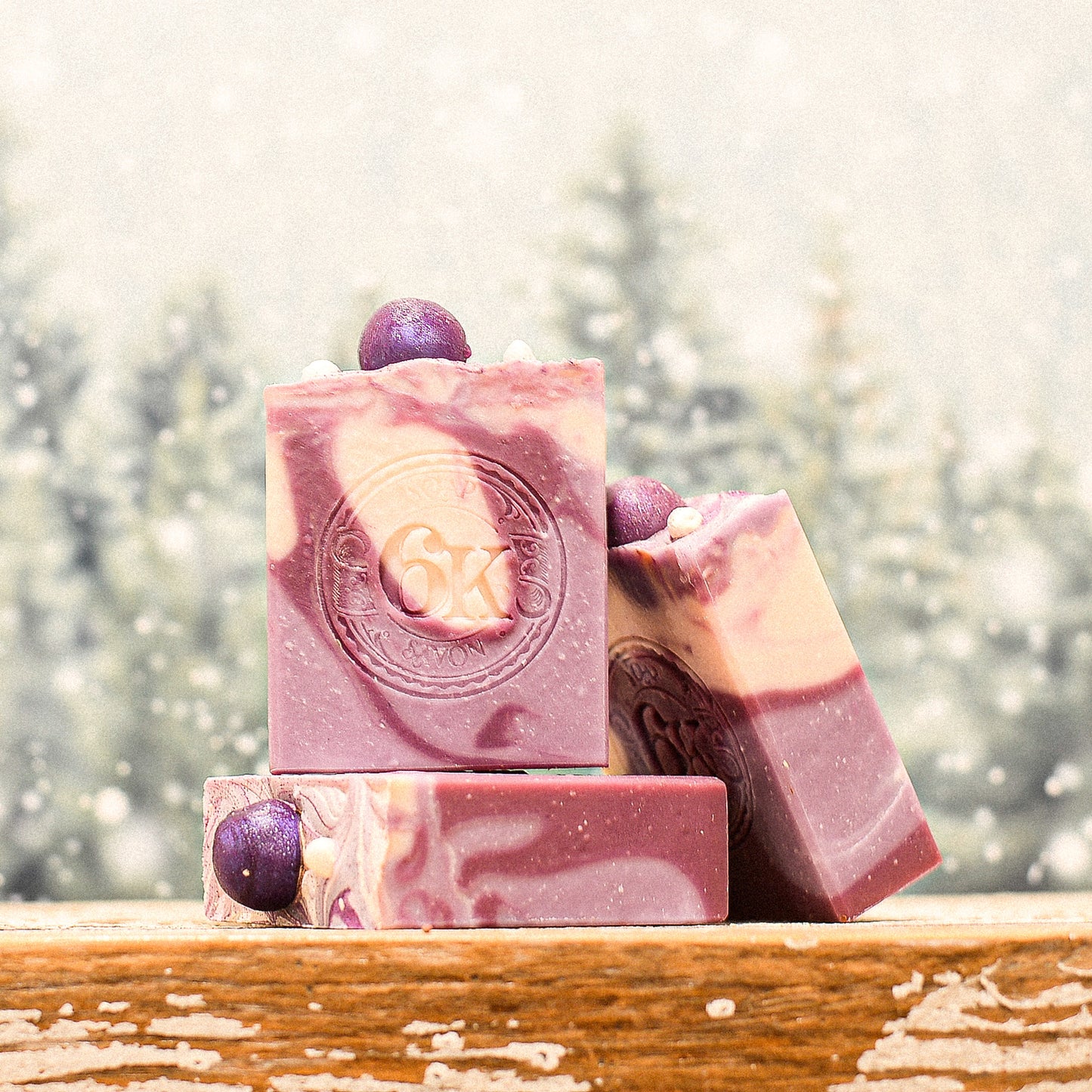 Sugar Plum Artisan Soap