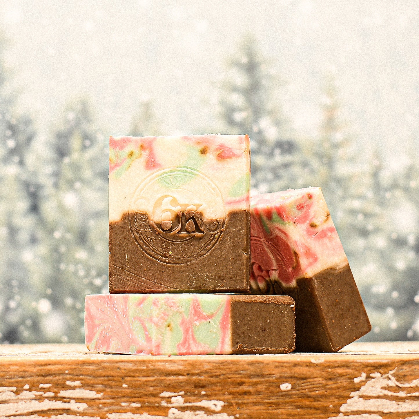 Pistachio Artisan Soap