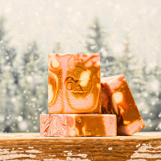 Very Merry Cherry Artisan Soap