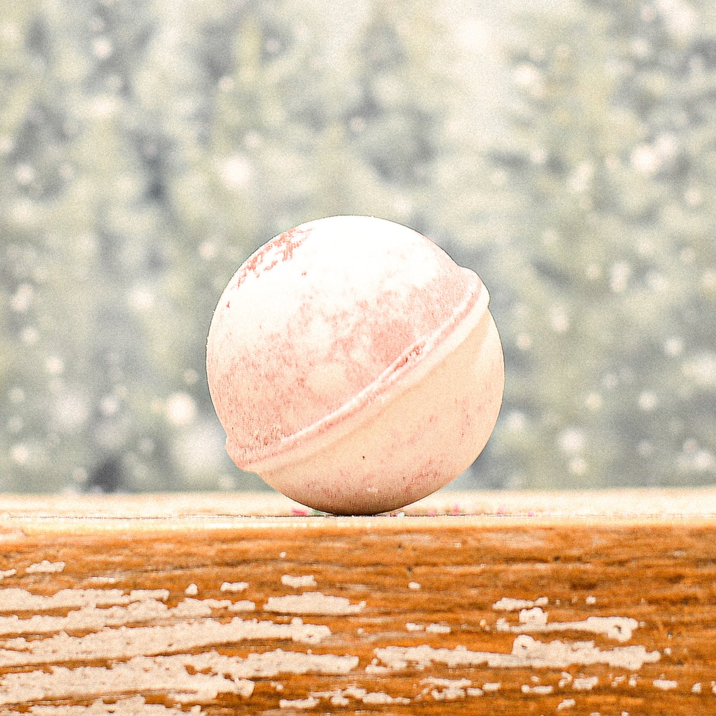 Very Merry Cherry Bath Bomb