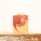 Cranberry Peach Artisan Soap