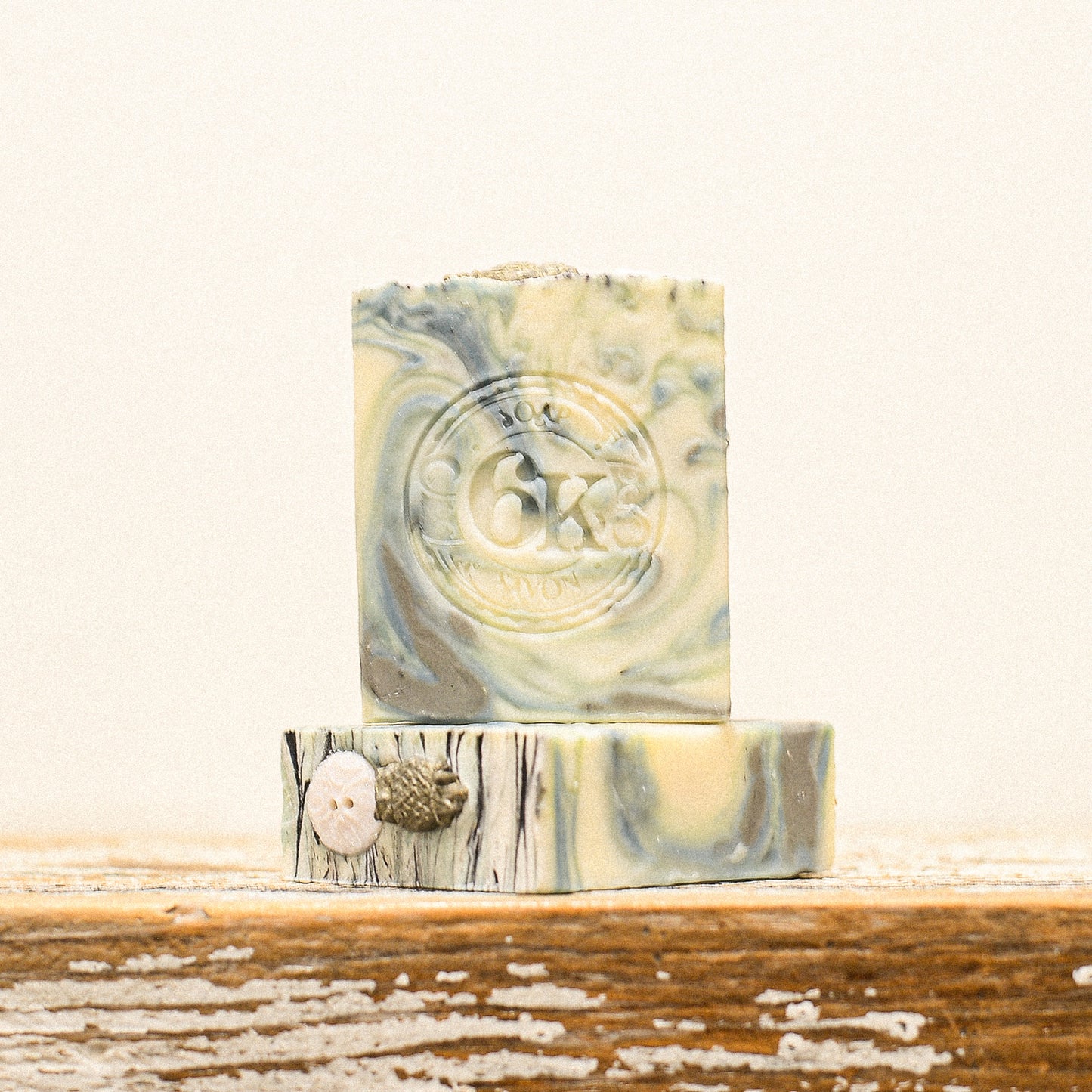 Walk in the Woods Artisan Soap
