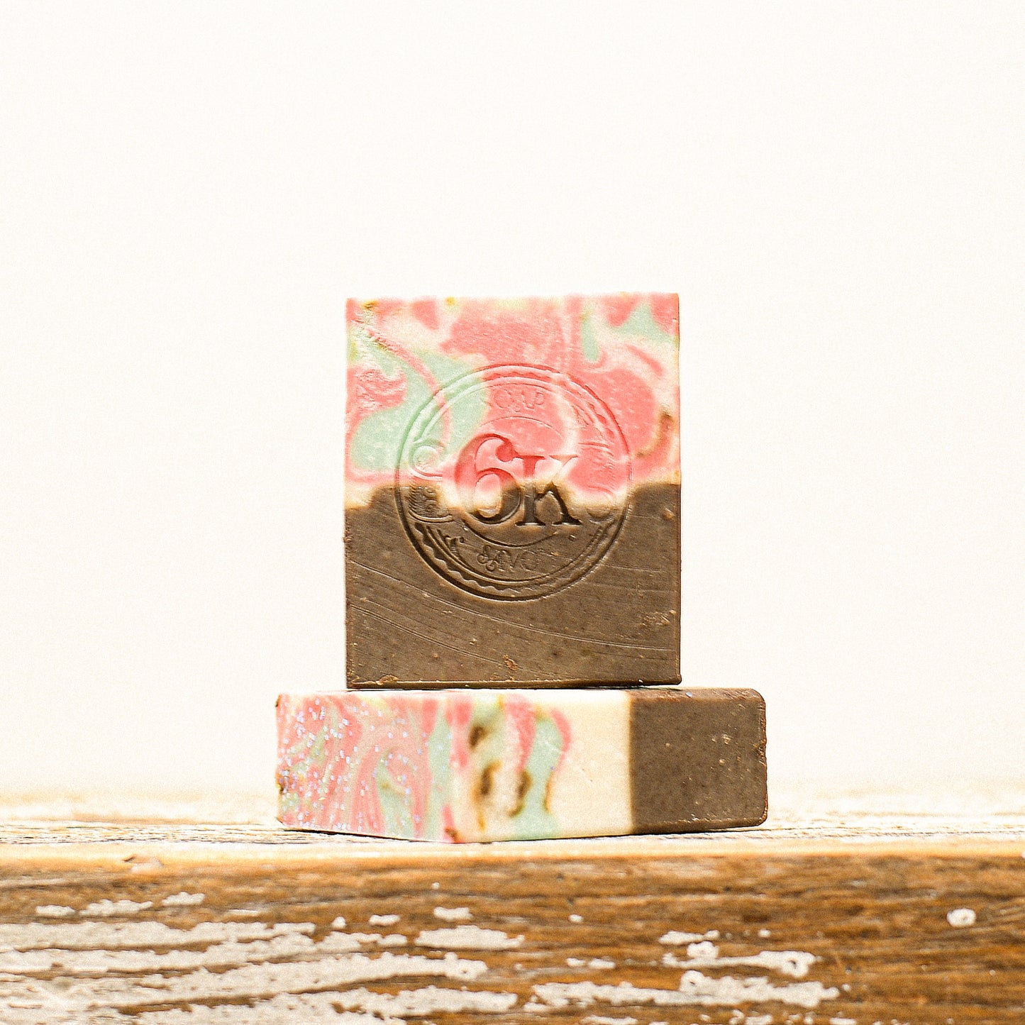 Pistachio Artisan Soap