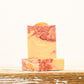 Cranberry Peach Artisan Soap