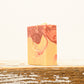 Cranberry Peach Artisan Soap
