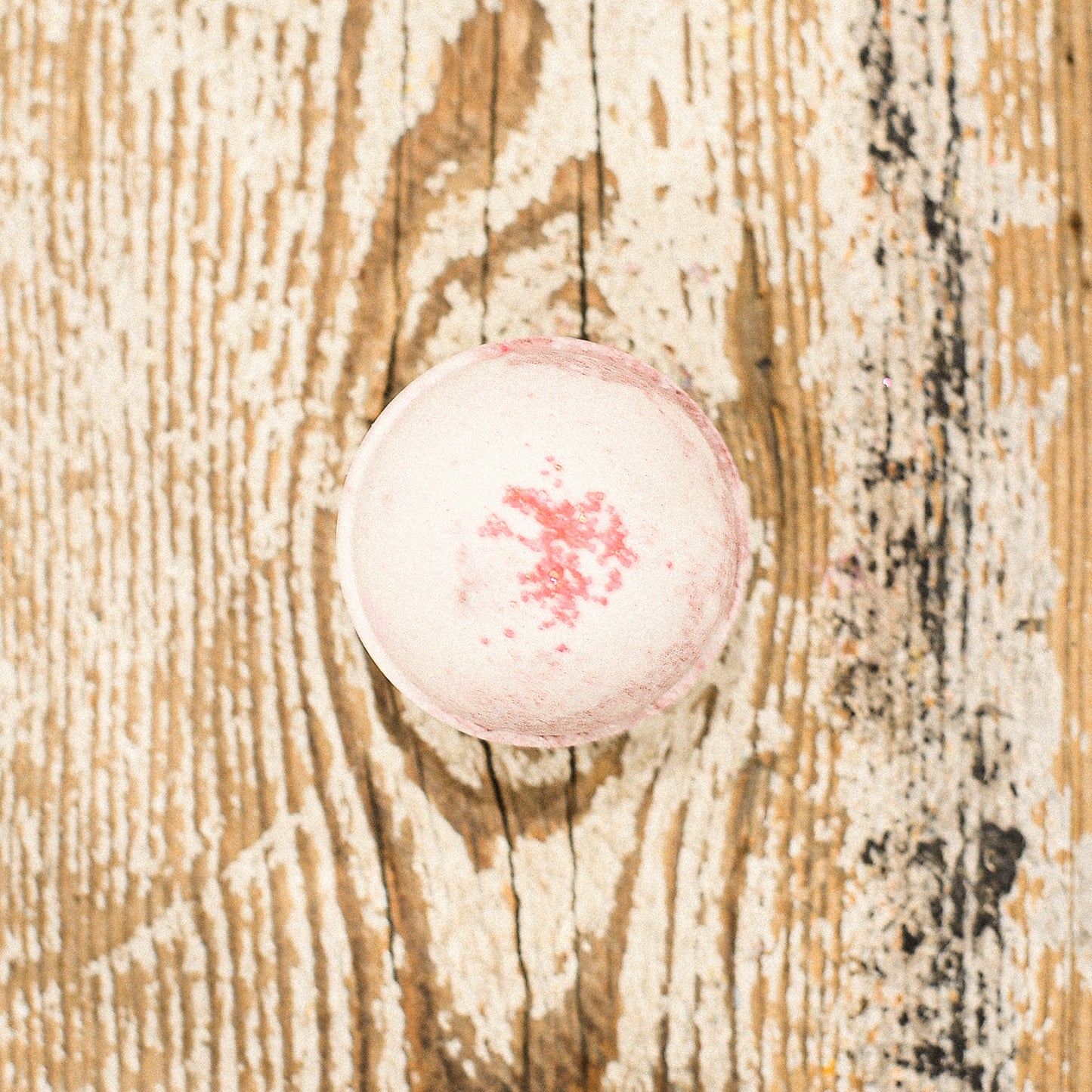 Very Merry Cherry Bath Bomb