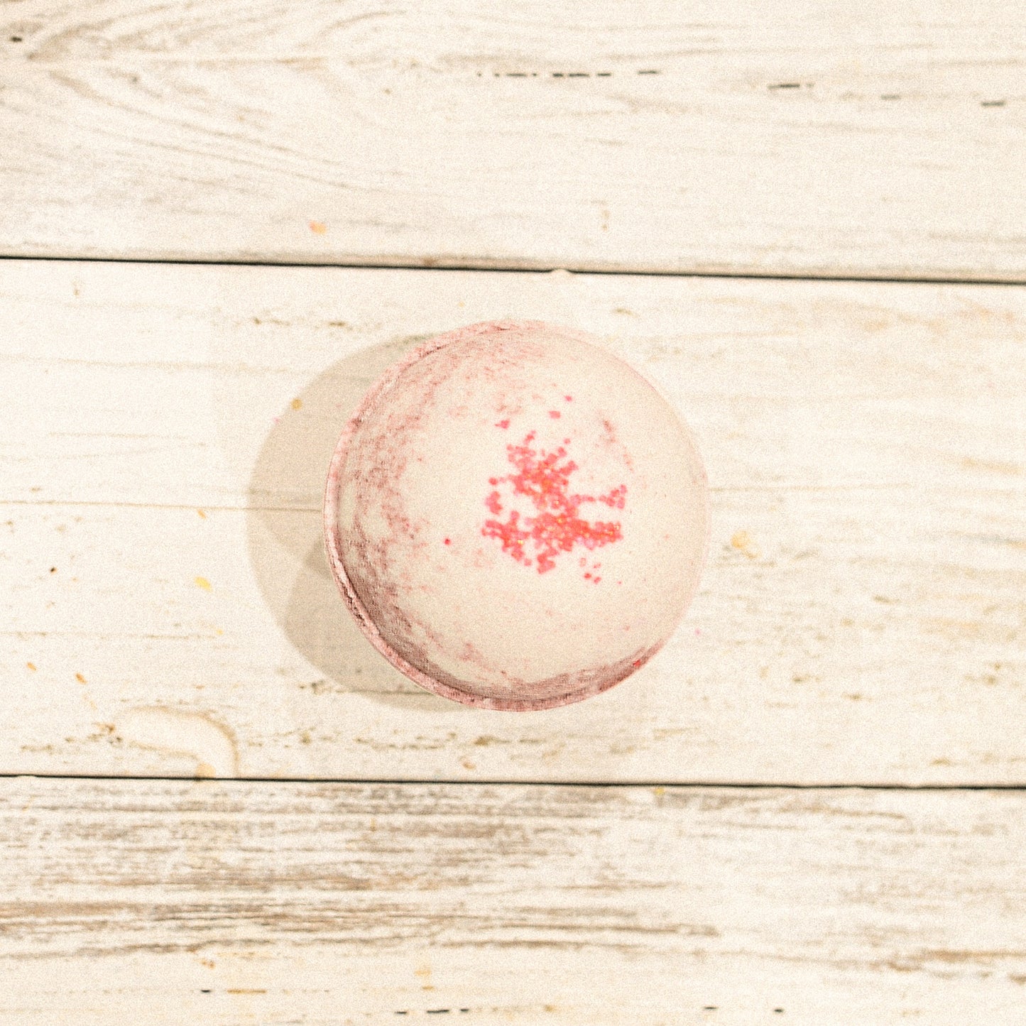 Very Merry Cherry Bath Bomb