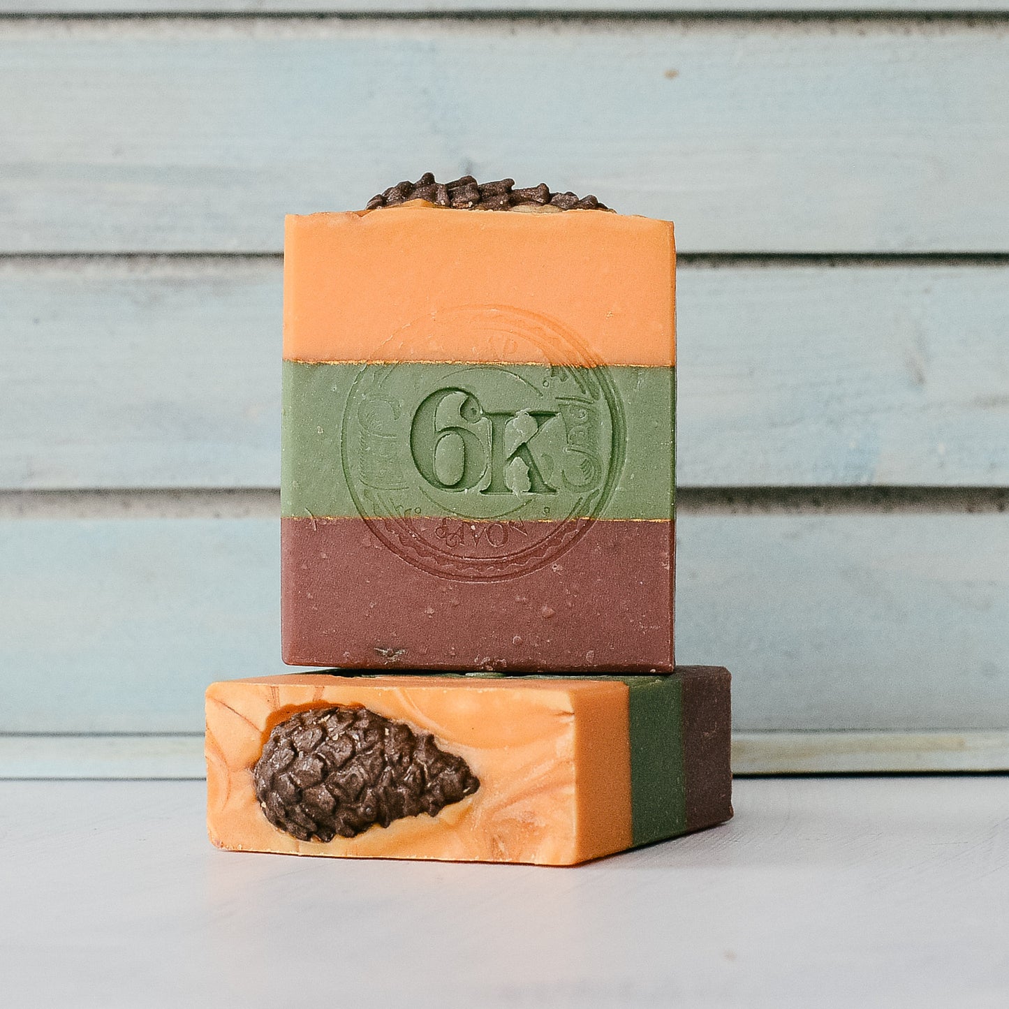 Wild at Heart Artisan Soap - 6K Trading Post