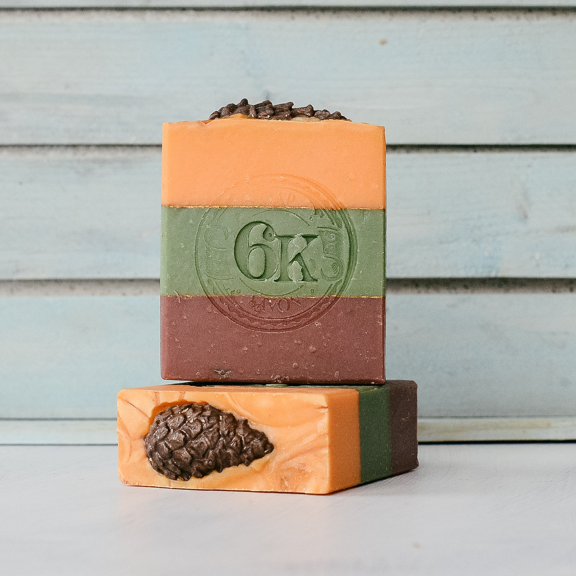 Wild at Heart Artisan Soap - 6K Trading Post