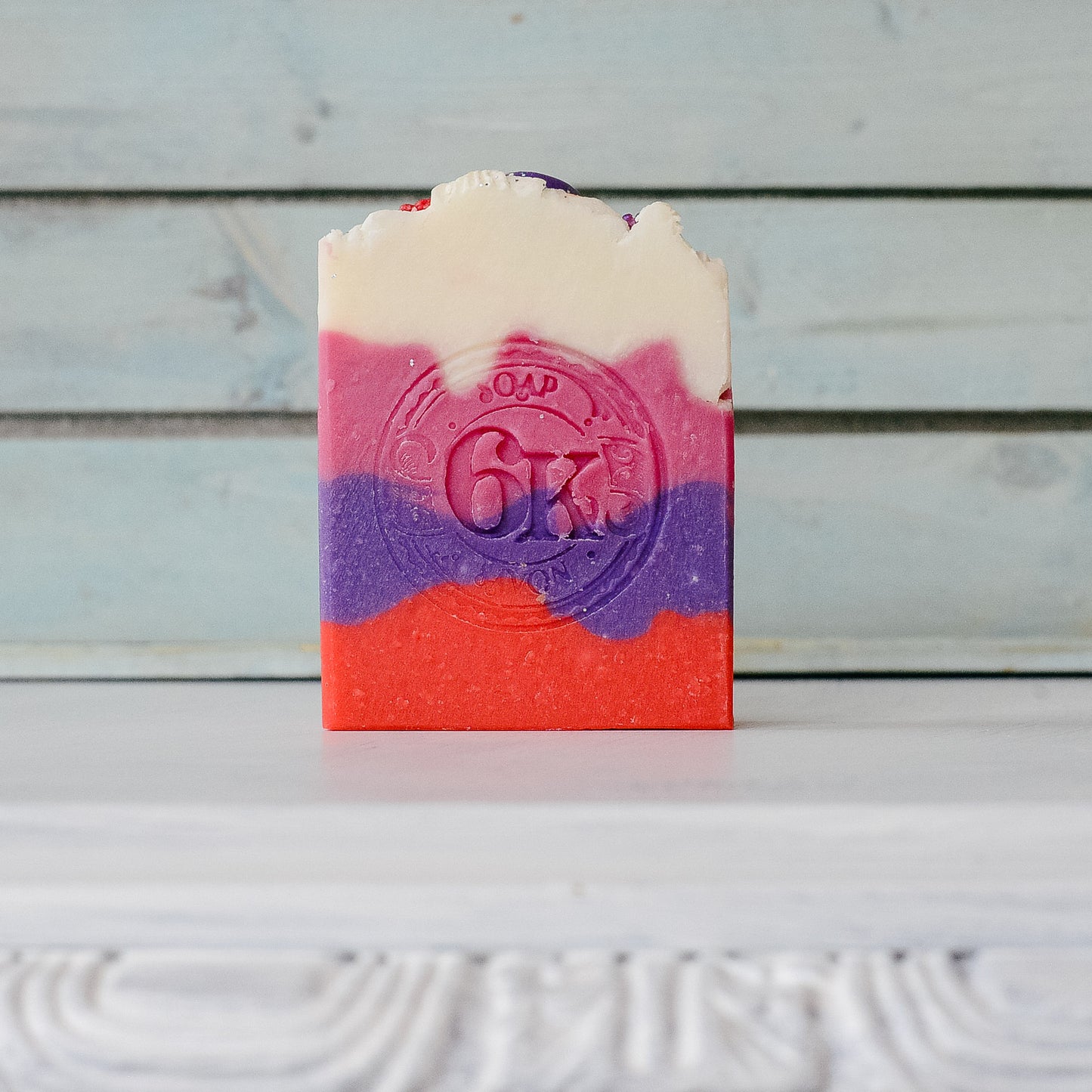 Berries and Cream Artisan Soap