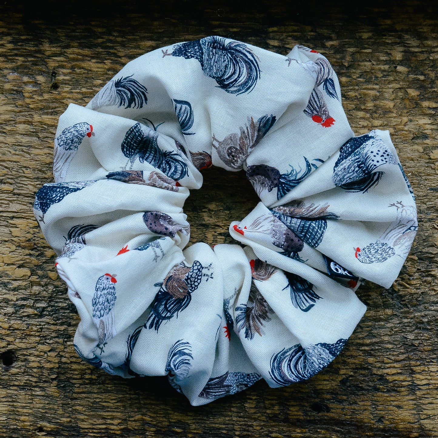 Henhouse Scrunchie Collection