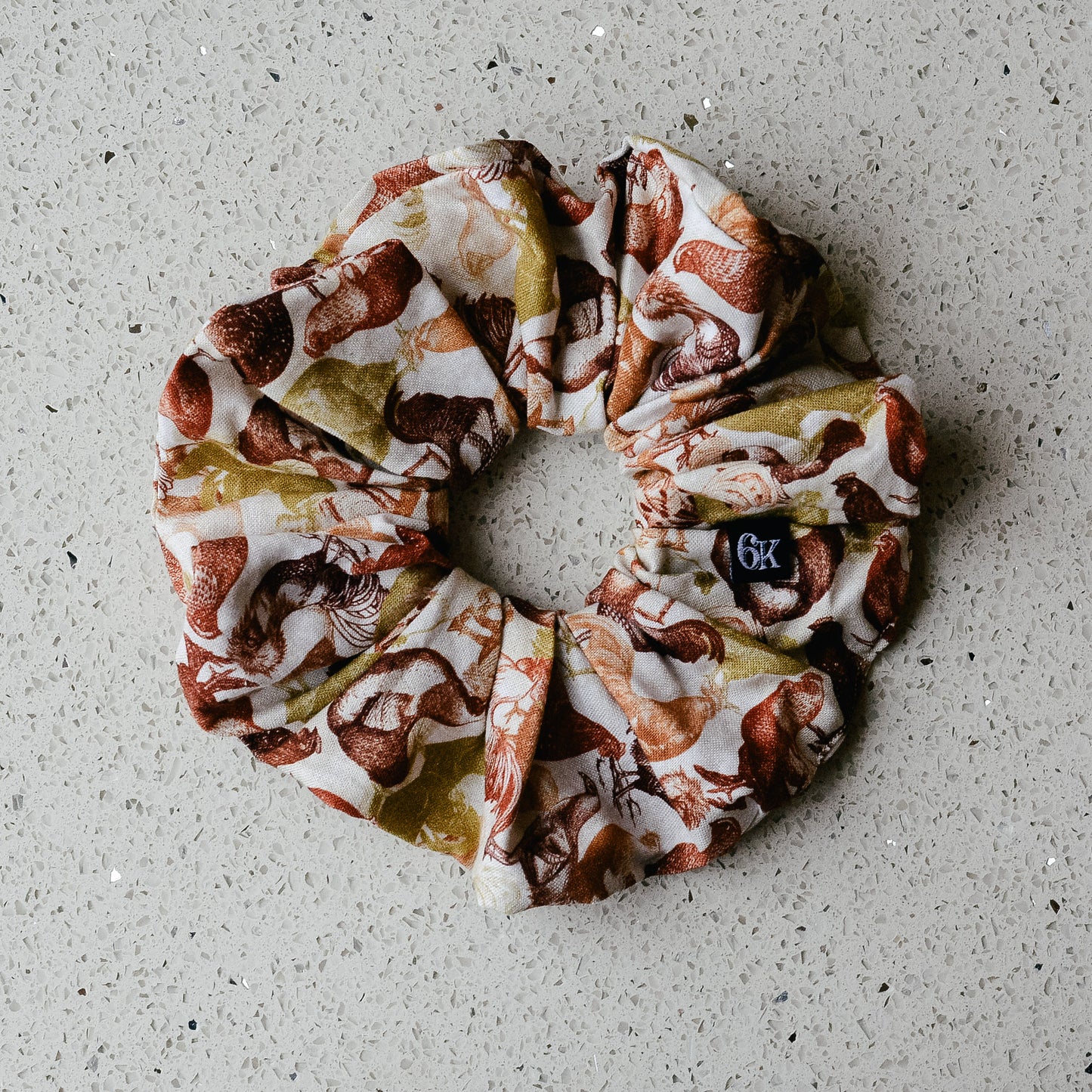 Henhouse Scrunchie Collection