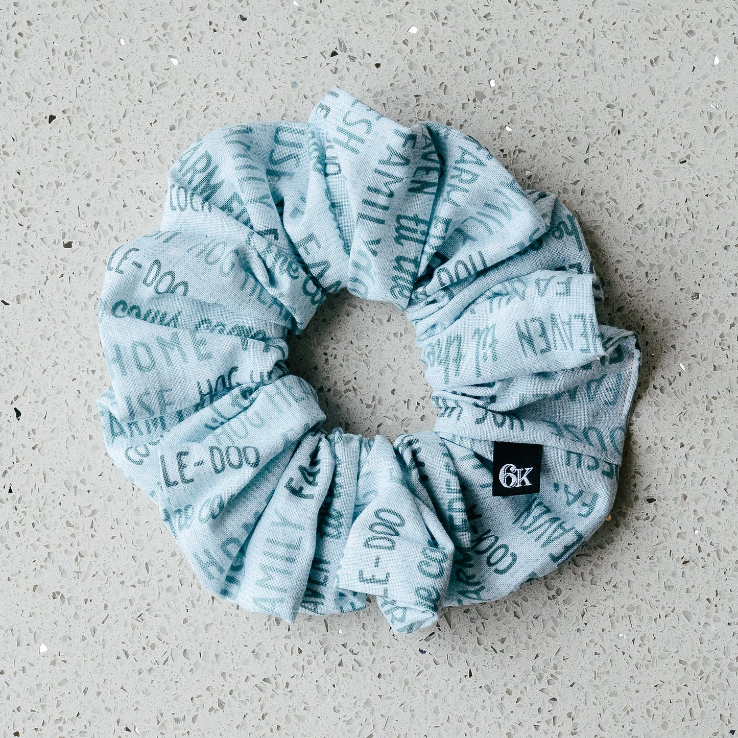 Henhouse Scrunchie Collection