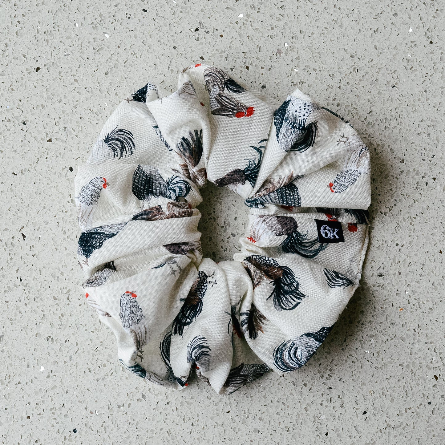 Henhouse Scrunchie Collection