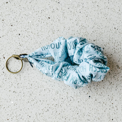 Wristlet Key Keeper - 6K Trading Post